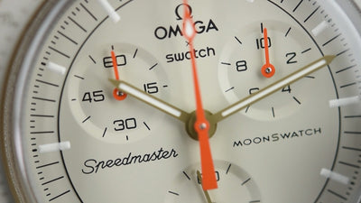 Swatch Moonswatch Mission To Jupiter (Pre-owned)