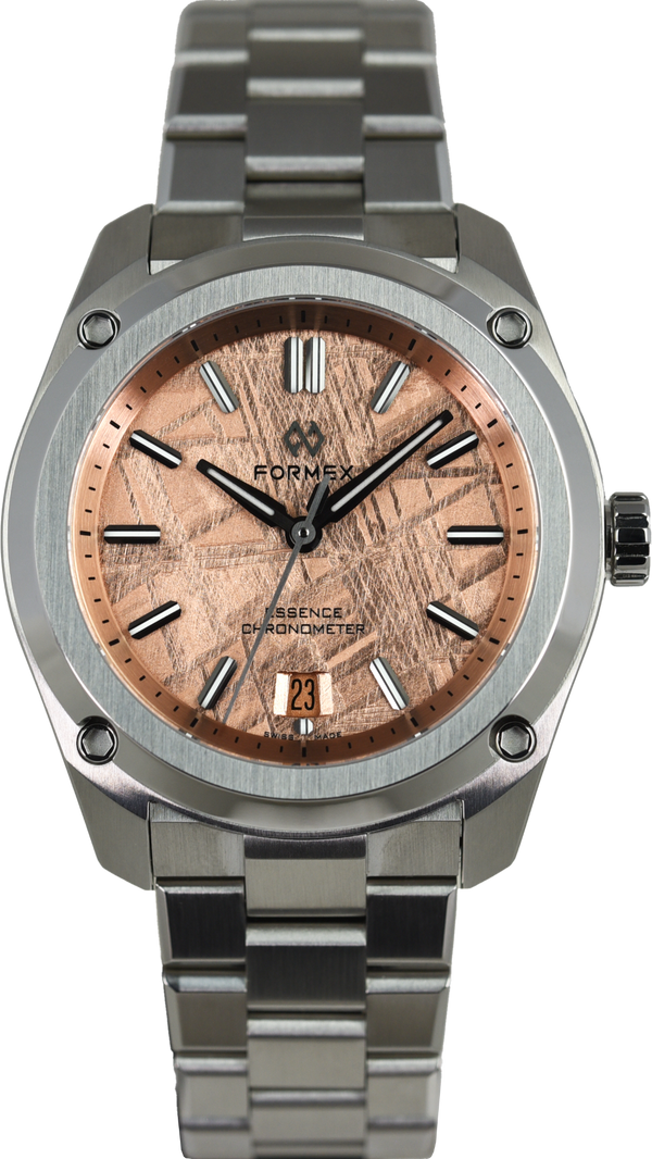 Formex Essence ThirtyNine Chronometer Space Gold Special Edition (Pre-owned)