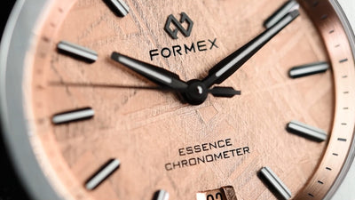 Formex Essence ThirtyNine Chronometer Space Gold Special Edition (Pre-owned)