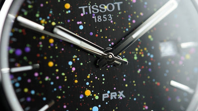 IFLW Tissot PRX Midnight Sky Concept (Pre-owned)
