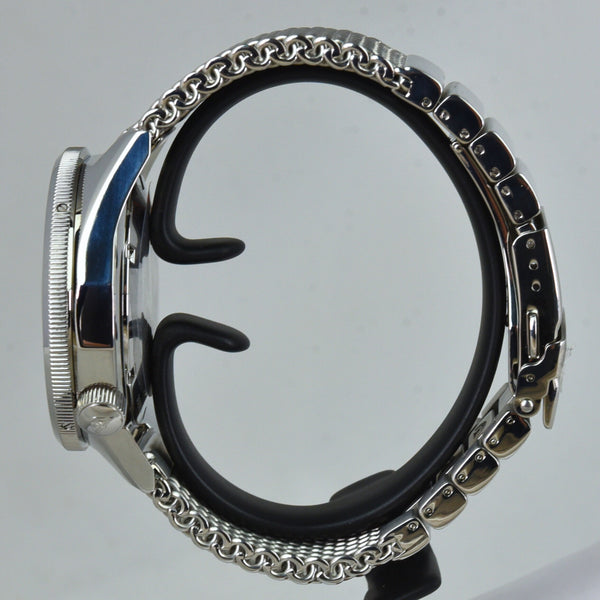 Squale 60 Atmos Squalematic Dark Blue MATICXSB.ME22 (Pre-owned)