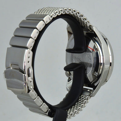 Squale 60 Atmos Squalematic Dark Blue MATICXSB.ME22 (Pre-owned)