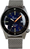 Squale 60 Atmos Squalematic Dark Blue MATICXSB.ME22 (Pre-owned)