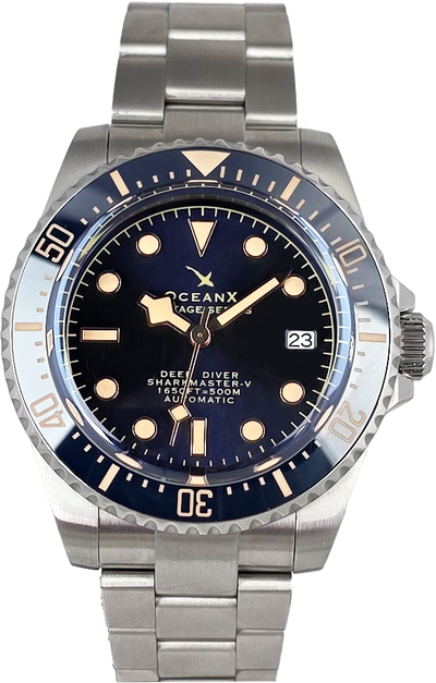OceanX Sharkmaster-V VSMS522 (Pre-owned)