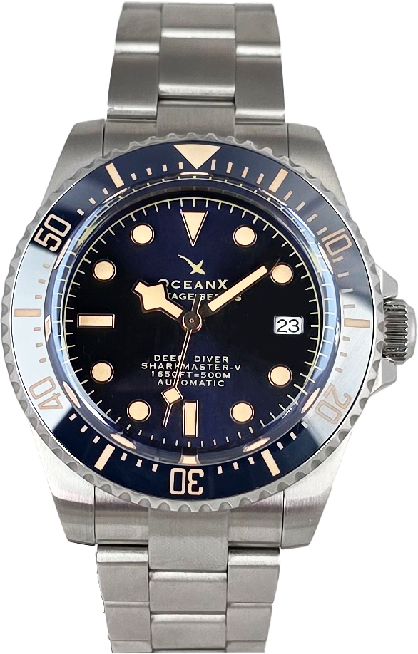 OceanX Sharkmaster-V VSMS522 (Pre-owned)
