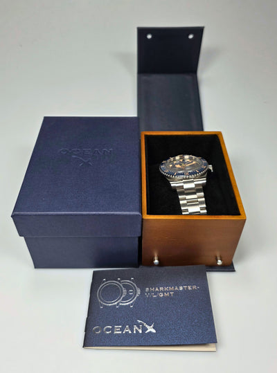 OceanX Sharkmaster-V VSMS522 (Pre-owned)