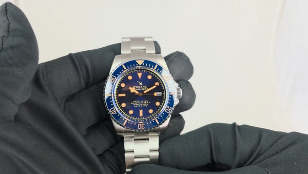 OceanX Sharkmaster-V VSMS522 (Pre-owned)