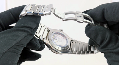 Forteller Engineer Diver White (Pre-owned)