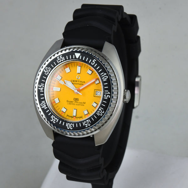 Certina DS Super PH1000M Limited Edition C024.907.17.281.10 (Pre-owned)