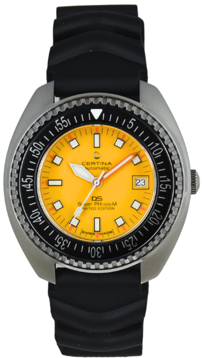 Certina DS Super PH1000M Limited Edition C024.907.17.281.10 (Pre-owned)