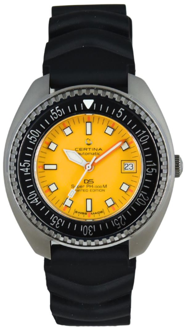 Certina DS Super PH1000M Limited Edition C024.907.17.281.10 (Pre-owned)