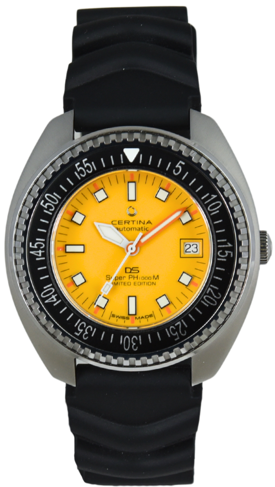Certina DS Super PH1000M Limited Edition C024.907.17.281.10 (Pre-owned)