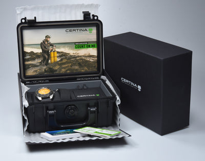 Certina DS Super PH1000M Limited Edition C024.907.17.281.10 (Pre-owned)