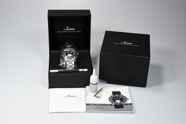 Sinn 613 St 613.012 (Pre-owned)