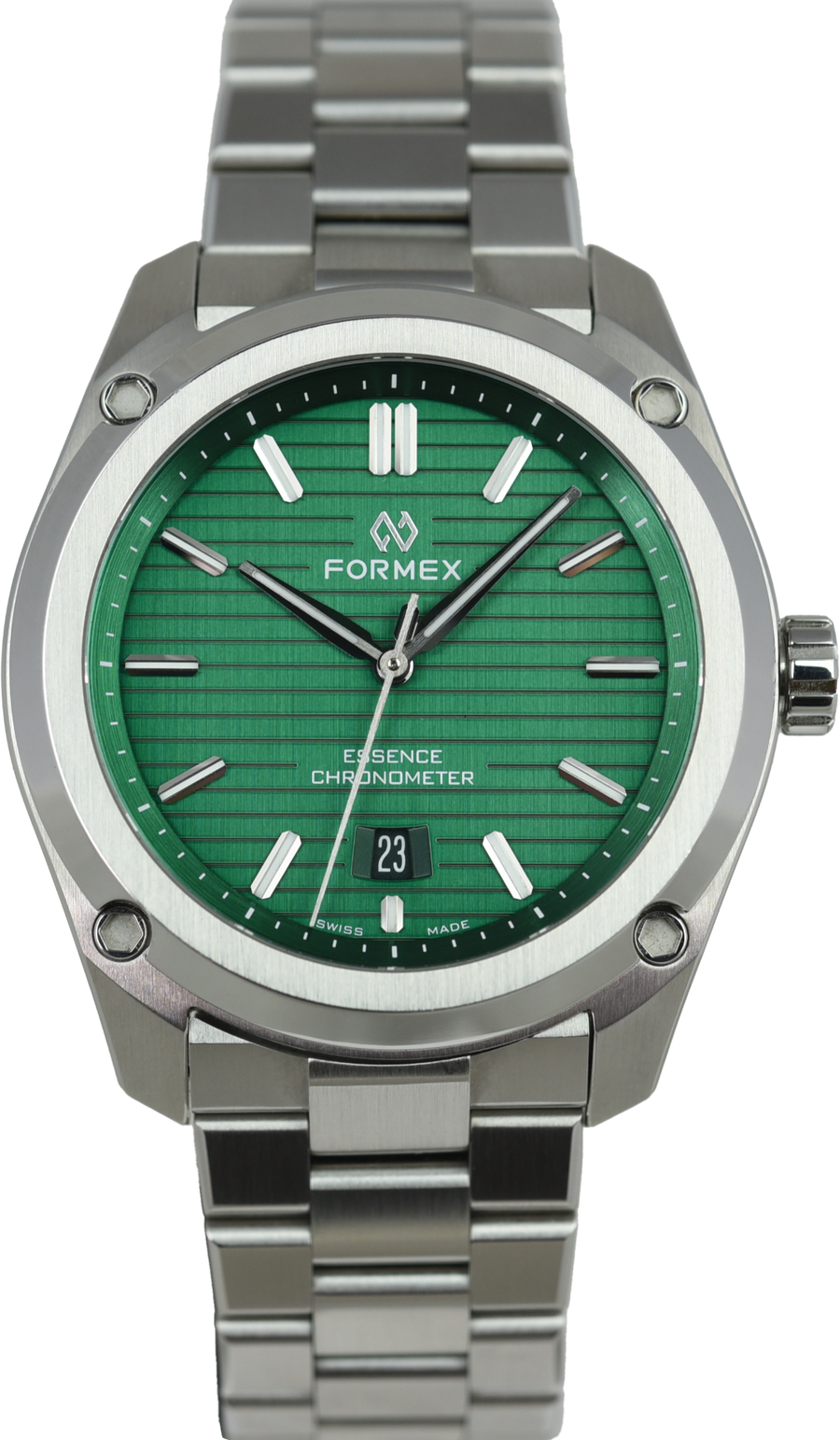 Formex Essence FortyThree Chronometer Green (Pre-owned)