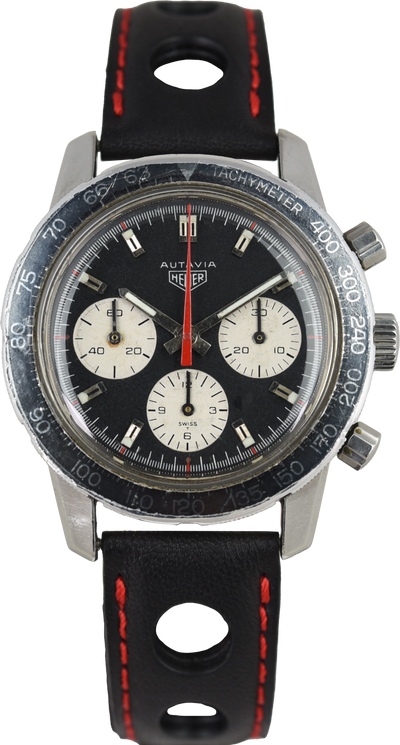 Heuer Autavia 2446C (Pre-owned)