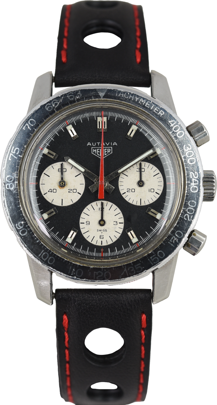 Heuer Autavia 2446C (Pre-owned)