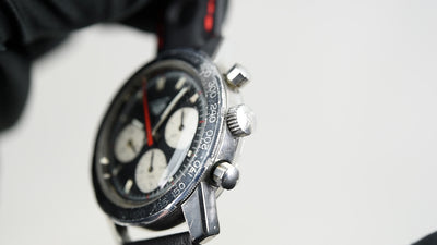 Heuer Autavia 2446C (Pre-owned)
