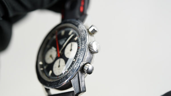 Heuer Autavia 2446C (Pre-owned)