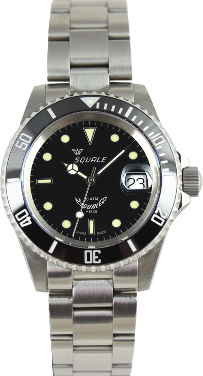 Squale 20 Atmos Classic Ceramic MK 2 (Pre-owned)