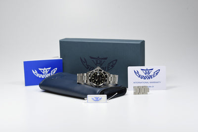 Squale 20 Atmos Classic Ceramic MK 2 (Pre-owned)