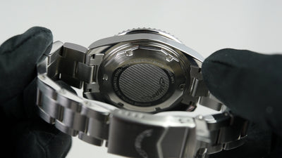 Squale 20 Atmos Classic Ceramic MK 2 (Pre-owned)