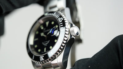 Squale 20 Atmos Classic Ceramic MK 2 (Pre-owned)