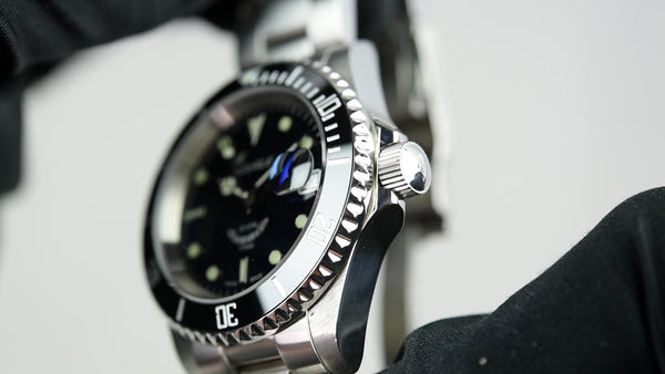 Squale 20 Atmos Classic Ceramic MK 2 (Pre-owned)