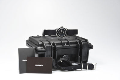 Unimatic Modello Uno U1S-M Limited Edition (Pre-owned)