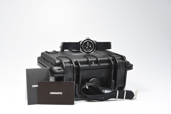 Unimatic Modello Uno U1S-M Limited Edition (Pre-owned)
