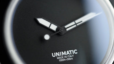 Unimatic Modello Uno U1S-M Limited Edition (Pre-owned)