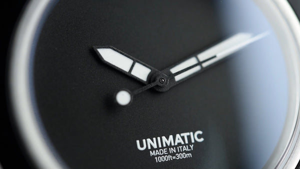 Unimatic Modello Uno U1S-M Limited Edition (Pre-owned)