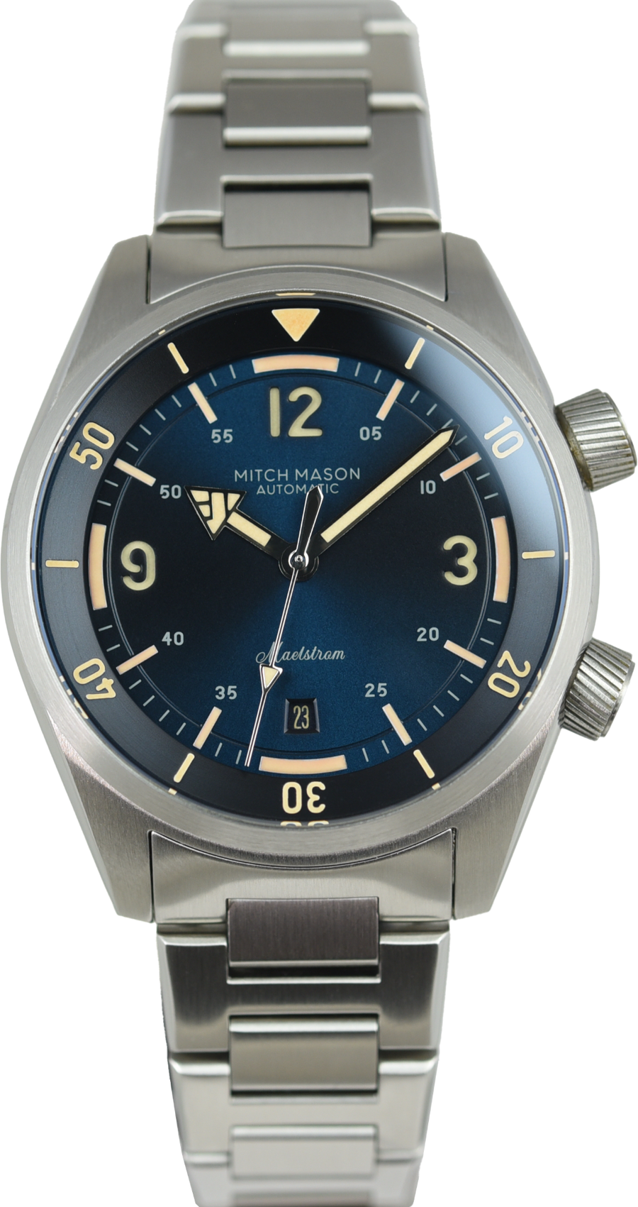 Mitch Mason Maelstrom Steel Blue (Pre-owned)