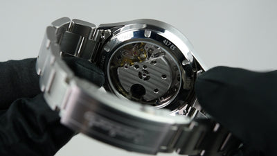 Hanhart Pioneer 417 ES Flyback Panda 42 (Pre-owned)