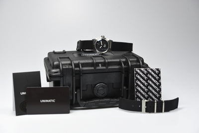 Unimatic Modello Due U2S-M Limited Edition (Pre-owned)