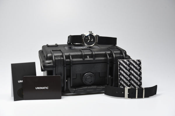 Unimatic Modello Due U2S-M Limited Edition (Pre-owned)