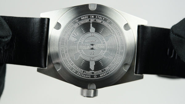 Unimatic Modello Due U2S-M Limited Edition (Pre-owned)