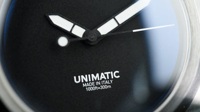 Unimatic Modello Due U2S-M Limited Edition (Pre-owned)