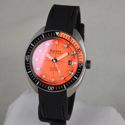 Bulova Oceanographer 96B350 (Pre-owned)