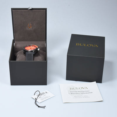 Bulova Oceanographer 96B350 (Pre-owned)