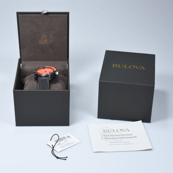 Bulova Oceanographer 96B350 (Pre-owned)