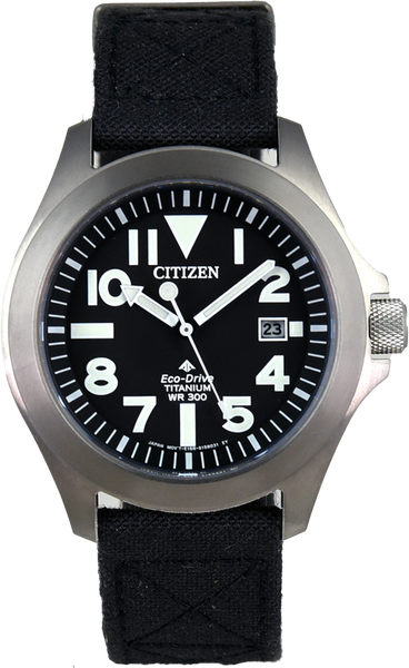 Citizen Promaster Tough Super Titanium BN0118-04E (Pre-owned