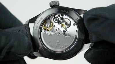 Blancpain Fifty Fathoms Bathyscape 5000-0130-B52A (Pre-owned)