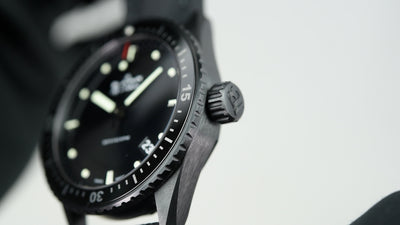 Blancpain Fifty Fathoms Bathyscape 5000-0130-B52A (Pre-owned)