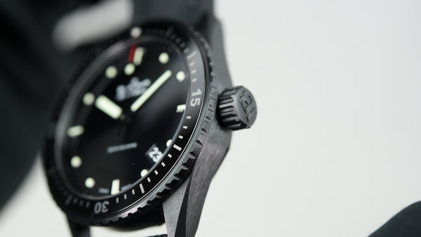 Blancpain Fifty Fathoms Bathyscape 5000-0130-B52A (Pre-owned)