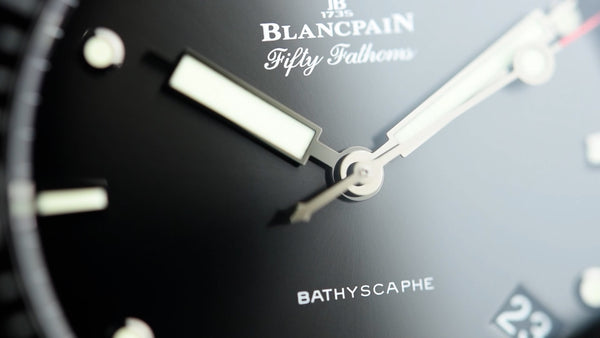 Blancpain Fifty Fathoms Bathyscape 5000-0130-B52A (Pre-owned)