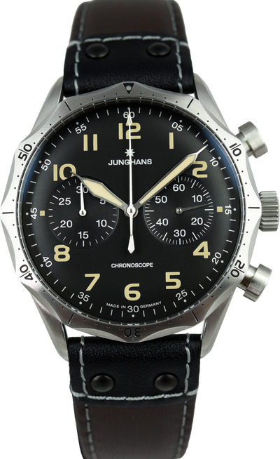 Junghans Meister Pilot Chronoscope 027/3591.00 (Pre-owned)
