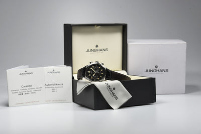 Junghans Meister Pilot Chronoscope 027/3591.00 (Pre-owned)