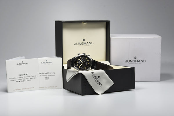 Junghans Meister Pilot Chronoscope 027/3591.00 (Pre-owned)