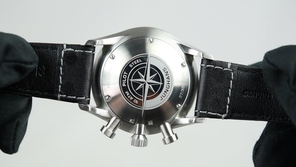 Junghans Meister Pilot Chronoscope 027/3591.00 (Pre-owned)